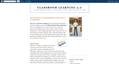Desktop Screenshot of classroomlearning2.csla.net