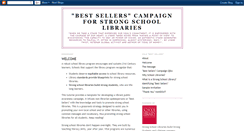 Desktop Screenshot of bestsellers4schoollibraries.csla.net