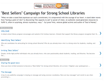 Tablet Screenshot of bestsellers4schoollibraries.csla.net